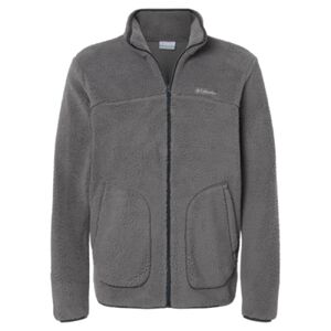 Men's Rugged Ridge™ II Sherpa Fleece Full-Zip Thumbnail