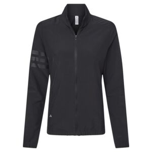 Women's Wind Resistant Full-Zip Jacket Thumbnail
