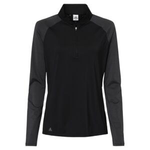 Women's Ultimate365 Lightweight Raglan Quarter-Zip Pullover Thumbnail