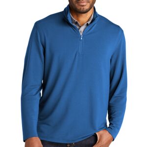 Microterry 1/4 Zip Pullover Thumbnail