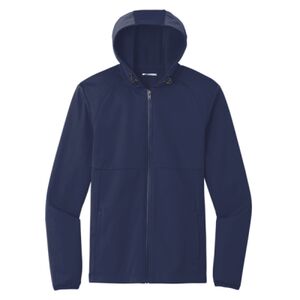 Hooded Soft Shell Jacket Thumbnail