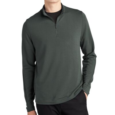 Stretch 1/4 Zip Pullover Thumbnail