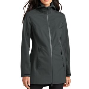Women's Waterproof Rain Shell Thumbnail