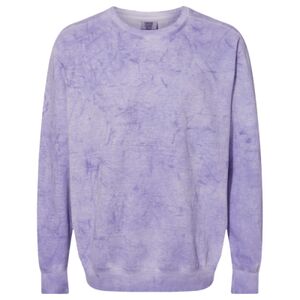 Color Blast Crewneck Sweatshirt Thumbnail