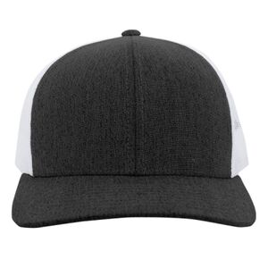 Heather Trucker Snapback Cap Thumbnail