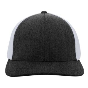 Heather Trucker PacFlex Cap Thumbnail