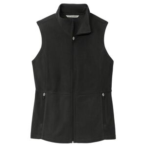 Women's Accord Microfleece Vest Thumbnail