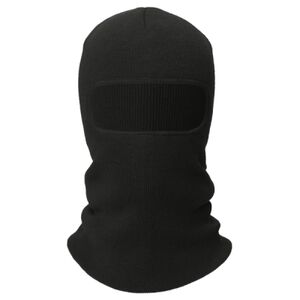 Rib Knit Face Mask Thumbnail