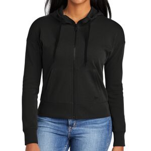 Women's STS Full Zip Hoodie Thumbnail
