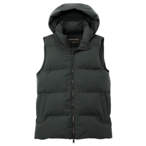 Women's Puffy Vest Thumbnail