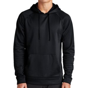 Re Compete Fleece Pullover Hoodie Thumbnail
