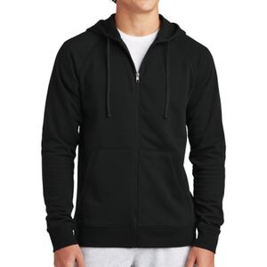Drive Fleece Hooded Full Zip Thumbnail