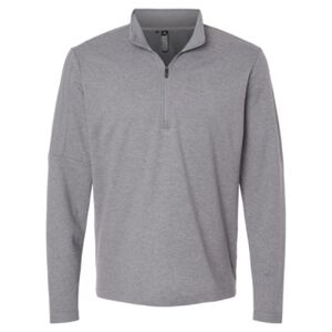Men's 3-Stripes Quarter-Zip Sweater Pullover Thumbnail