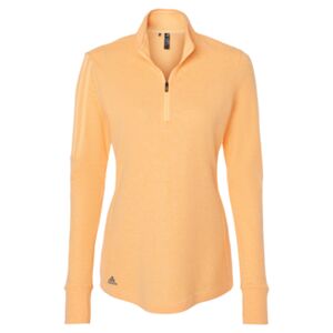 Women's 3-Stripes Quarter-Zip Sweater Pullover Thumbnail