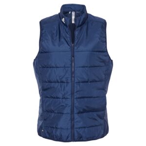 Women's Puffer Vest Thumbnail