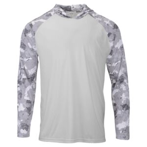 Unisex Tortuga Extreme Performance Hooded T-Shirt Thumbnail