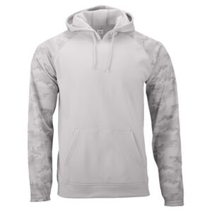 Unisex Tahoe Camo Fleece Hooded Sweatshirt Thumbnail
