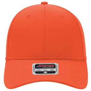 OTTO CAP UPF 50+ 6 Panel Low Profile Baseball Cap Thumbnail