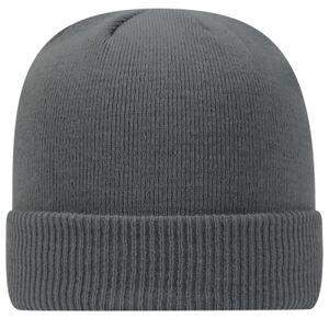 OTTO CAP 12" Classic Knit Beanie w/ Rib Knit Cuff Thumbnail