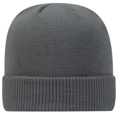 OTTO CAP 12" Classic Knit Beanie w/ Rib Knit Cuff Thumbnail