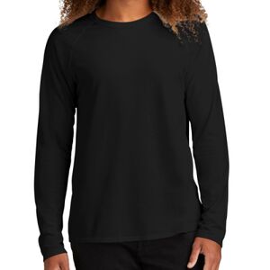 Featherweight French Terry Long Sleeve Crewneck Thumbnail