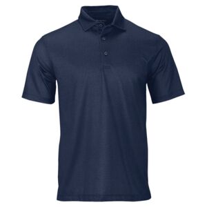 Men's Derby Sublimated Heathered Polo Thumbnail