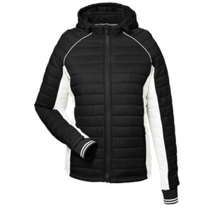 Women's l Mile Hooded Puffer Jacket Thumbnail