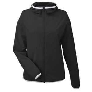 Women's Stillwater Hooded Windbreaker Thumbnail