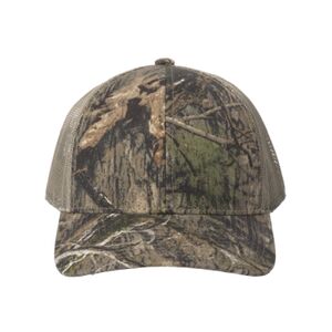 Camo Snapback Trucker Cap Thumbnail