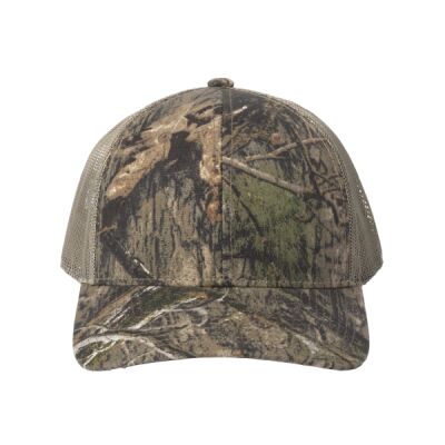 Camo Snapback Trucker Cap Thumbnail