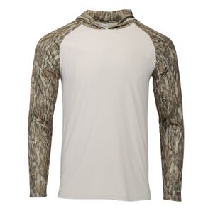 Men's Biloxi Performance Colorblocked Hooded Sweatshirt Thumbnail