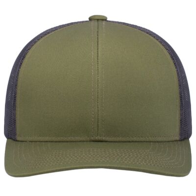 Eco Trucker Snapback Cap Thumbnail