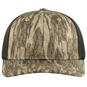 Mossy Oak(r) Low-Profile Trucker PacFlex Cap Thumbnail