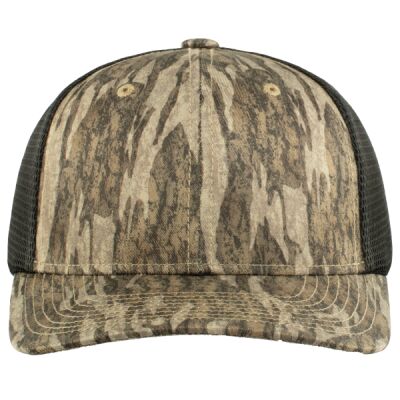 Mossy Oak(r) Low-Profile Trucker PacFlex Cap Thumbnail