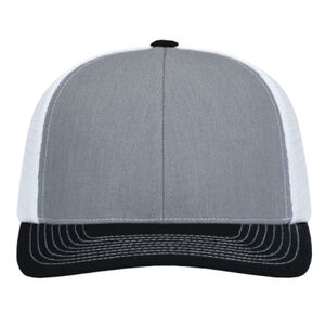 Contrast Stitch Trucker PacFlex Snapback Cap Thumbnail
