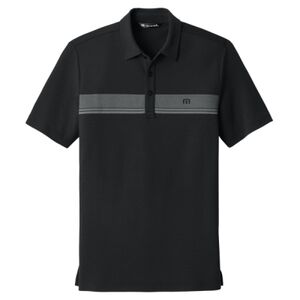 Glenview Stripe Polo Thumbnail