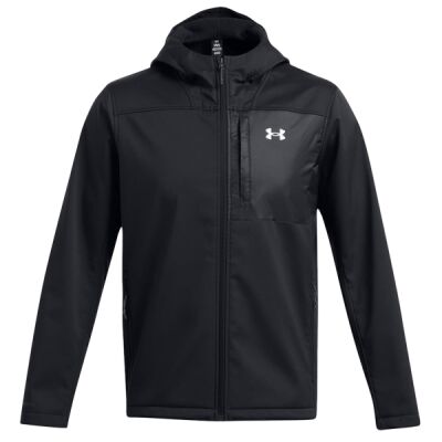 Men's ColdGear® Infrared Shield 2.0 Hooded Jacket Thumbnail