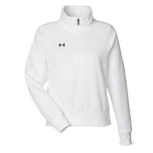 Women's Rival Fleece Half-Zip Pullover Thumbnail