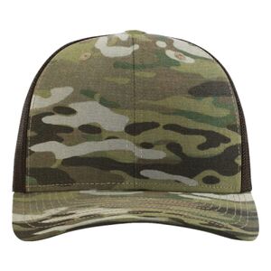 Tactical Trucker Cap Thumbnail