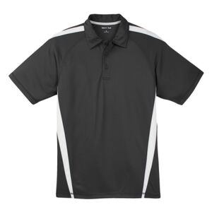 PosiCharge ® Micro Mesh Colorblock Polo Thumbnail