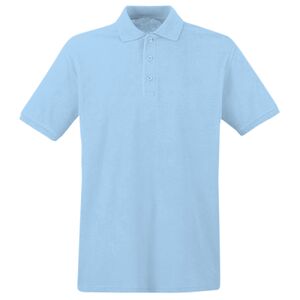 Tall Core Blend Jersey Knit Polo Thumbnail