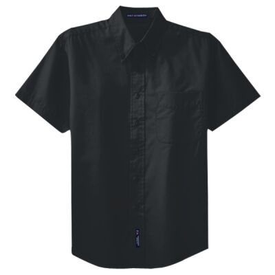 Tall Short Sleeve Easy Care Shirt Thumbnail