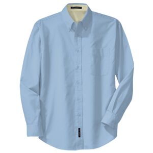 Tall Long Sleeve Easy Care Shirt Thumbnail