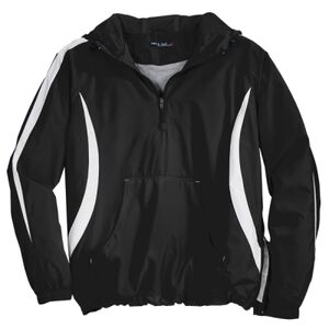 Colorblock Raglan Anorak Thumbnail