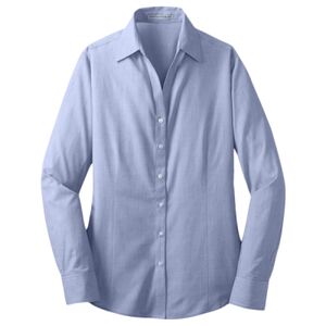 Women's Crosshatch Easy Care Shirt Thumbnail