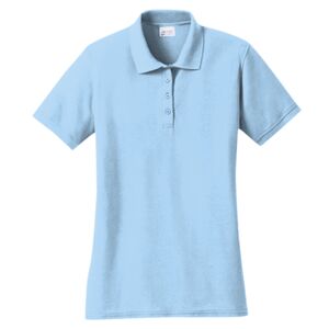 Women's Core Blend Pique Polo Thumbnail