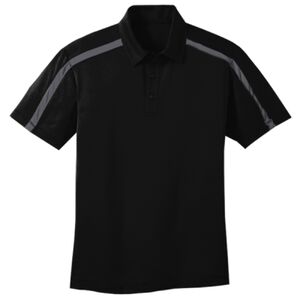 Silk Touch Performance Colorblock Stripe Polo Thumbnail