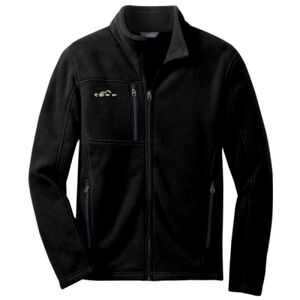 Full Zip Fleece Jacket Thumbnail