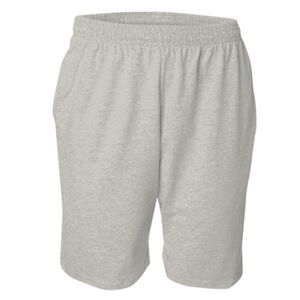 Jersey Knit Short with Pockets Thumbnail