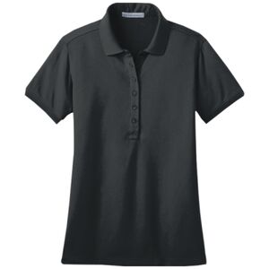 Women's Stretch Pique Polo Thumbnail
